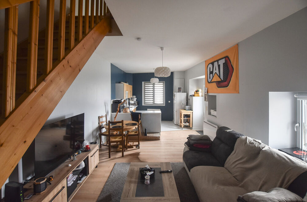 Vente Appartement Pesmes 4 pièce(s) 85 m2 Pesmes