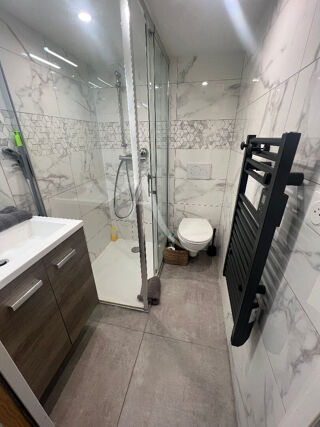  Appartement à louer 1 pièce 10 m²