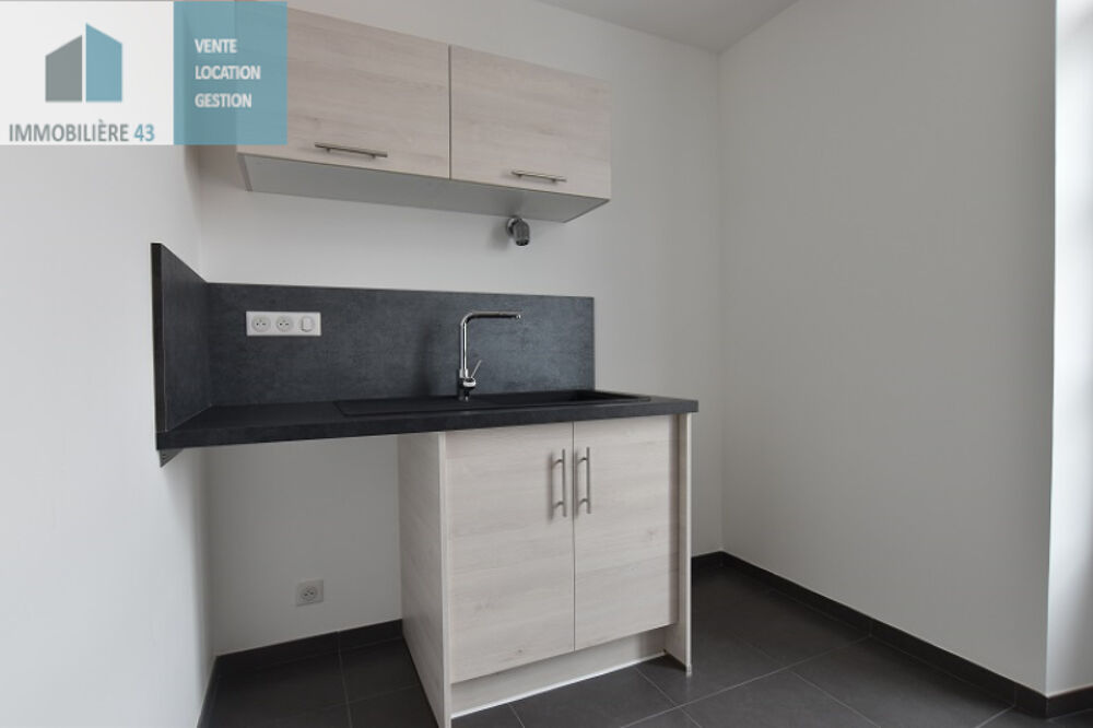 Location Appartement BEAU F3 REFAIT A NEUF ESPALY ST MARCEL - 3 pièce(s) - 76.41 m2 Espaly st marcel