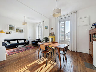  Appartement � vendre 3 pi�ces 59 m�