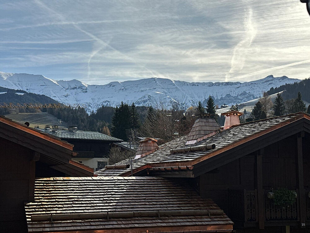 Chalet Megeve 7 pièce(s) 142 m2