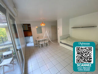  Appartement � louer 1 pi�ce 28 m�