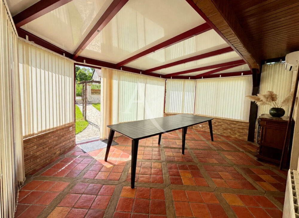 EN VENTE - JOUET SUR L'AUBOIS - PAVILLON PLAIN-PIED - 3 chambres