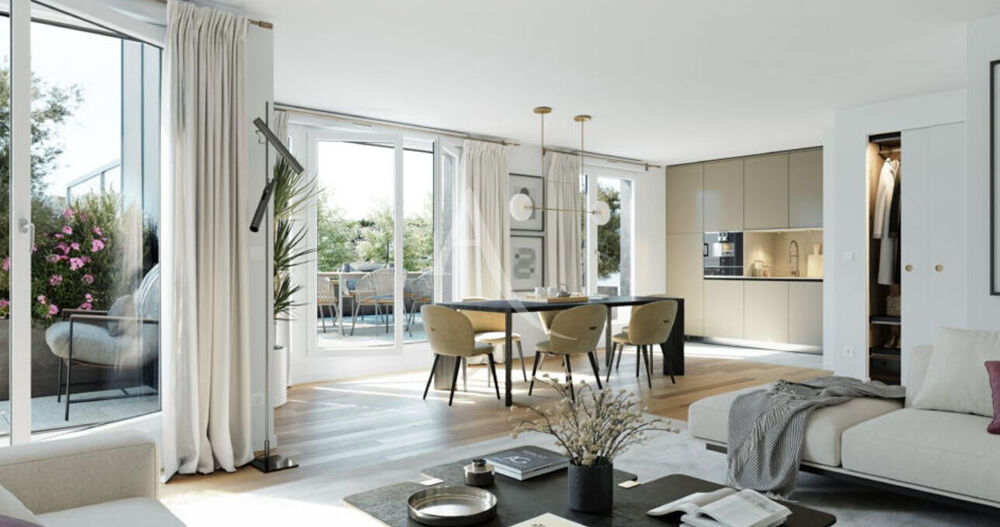 Appartement Neuf de type 4- Le Perreux Sur Marne