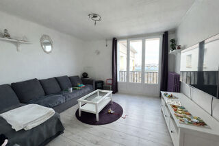  Appartement � vendre 3 pi�ces 58 m�