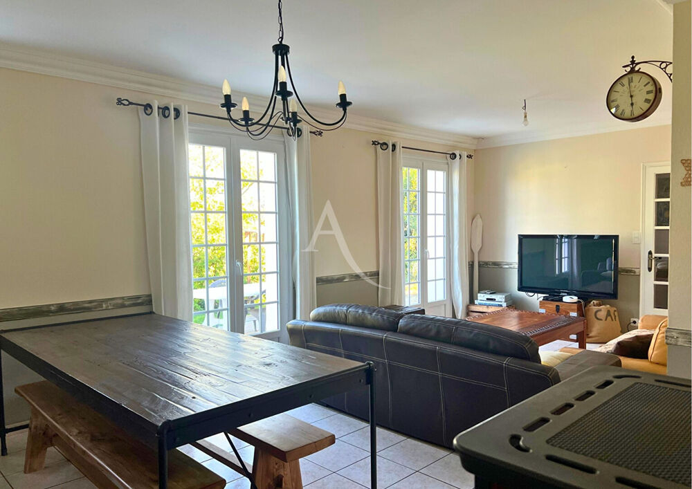 Vente Maison Maison avec vue imprenable sur le marais. Beauvoir sur mer