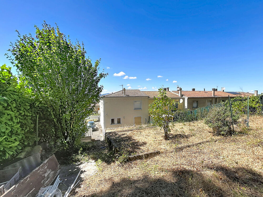 Maison Livron Sur Drome 5 pièces environ 93 m² avec garage abri de jardin sur parcelle de 427 m²