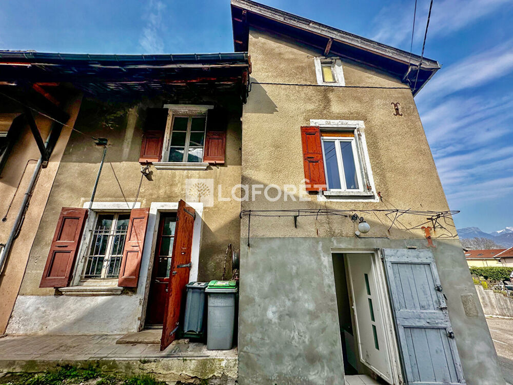 Vente Maison Maison Eybens 6 pièce(s) 98.98 m2 Eybens