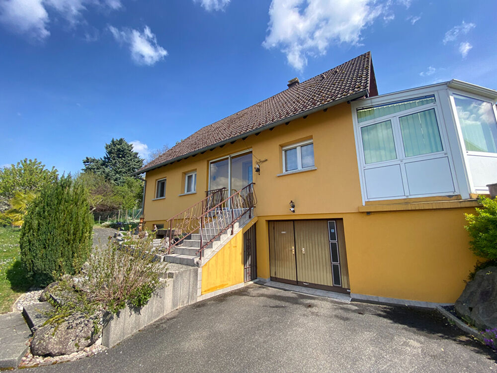 Vente Maison Maison individuelle de plain pied Heidwiller - 8.26 ares Heidwiller