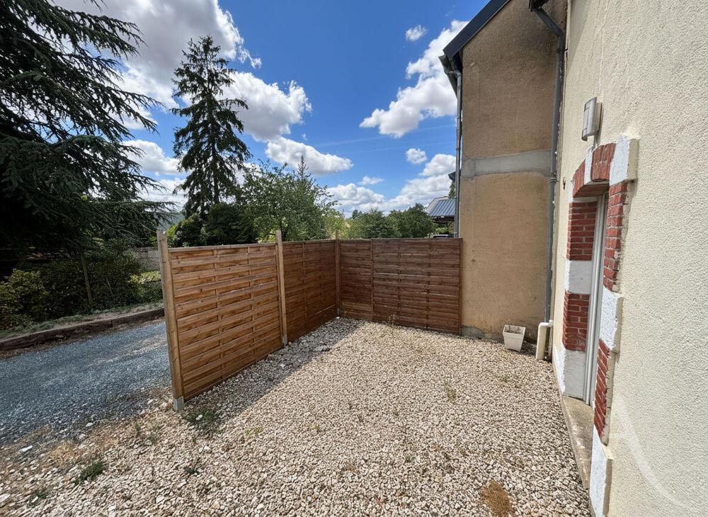 Location Maison Maison 2 pièces 53m2 - Châteauroux Chateauroux