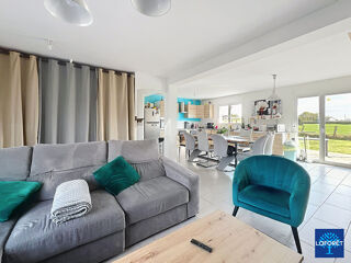  Maison à vendre 6 pièces 140 m²