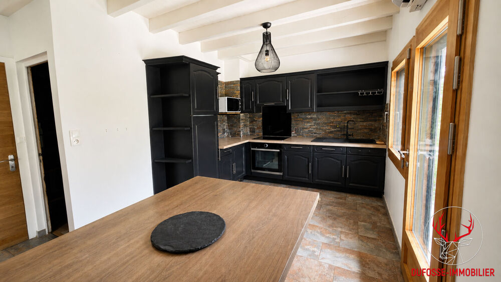 Vente Maison Maison Bressane rénové - 110m² - Etangs - Piscine - Terrain 2Ha Simard