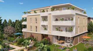 Appartement à vendre 2 pièces 43 m²