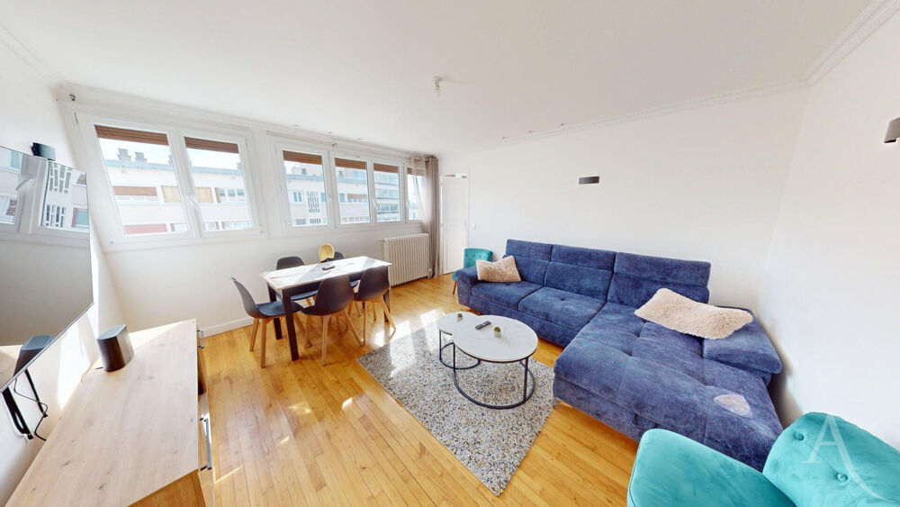 Vente Appartement Appartement Montreuil 4 pièce(s) 65.92 m2 Montreuil