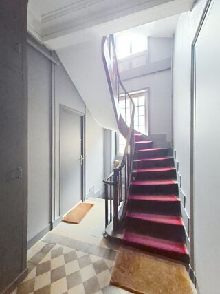  Appartement � vendre 1 pi�ce 33 m�