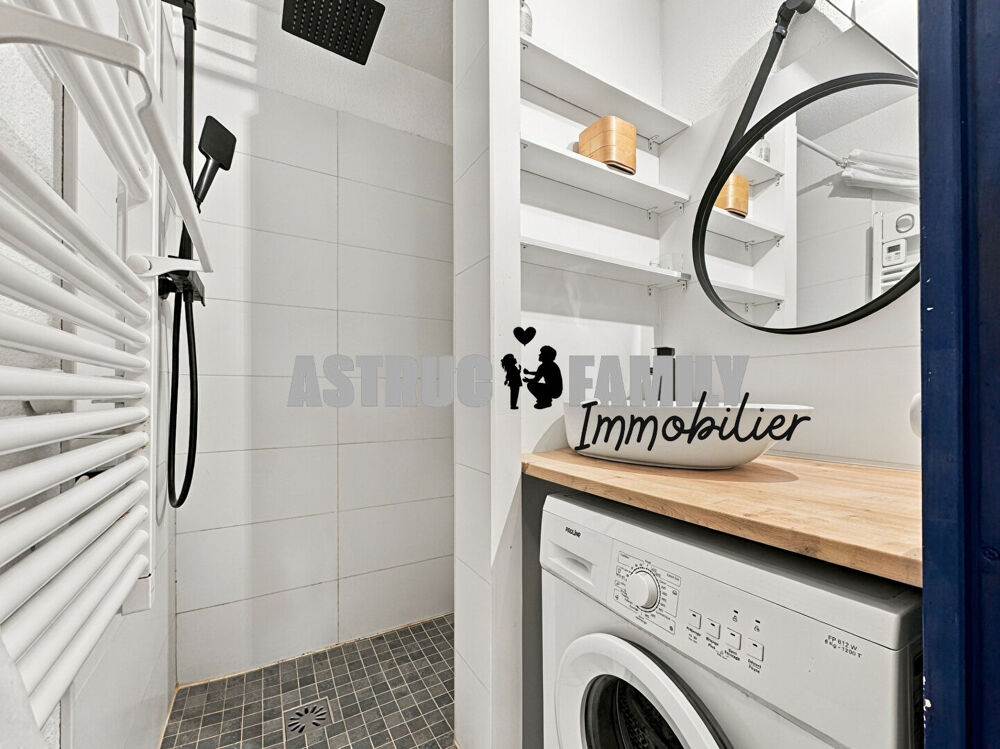 Vente Appartement Appartement LA GRANDE MOTTE - P2 CABINE -PARKING- CLIMATISATION La grande motte