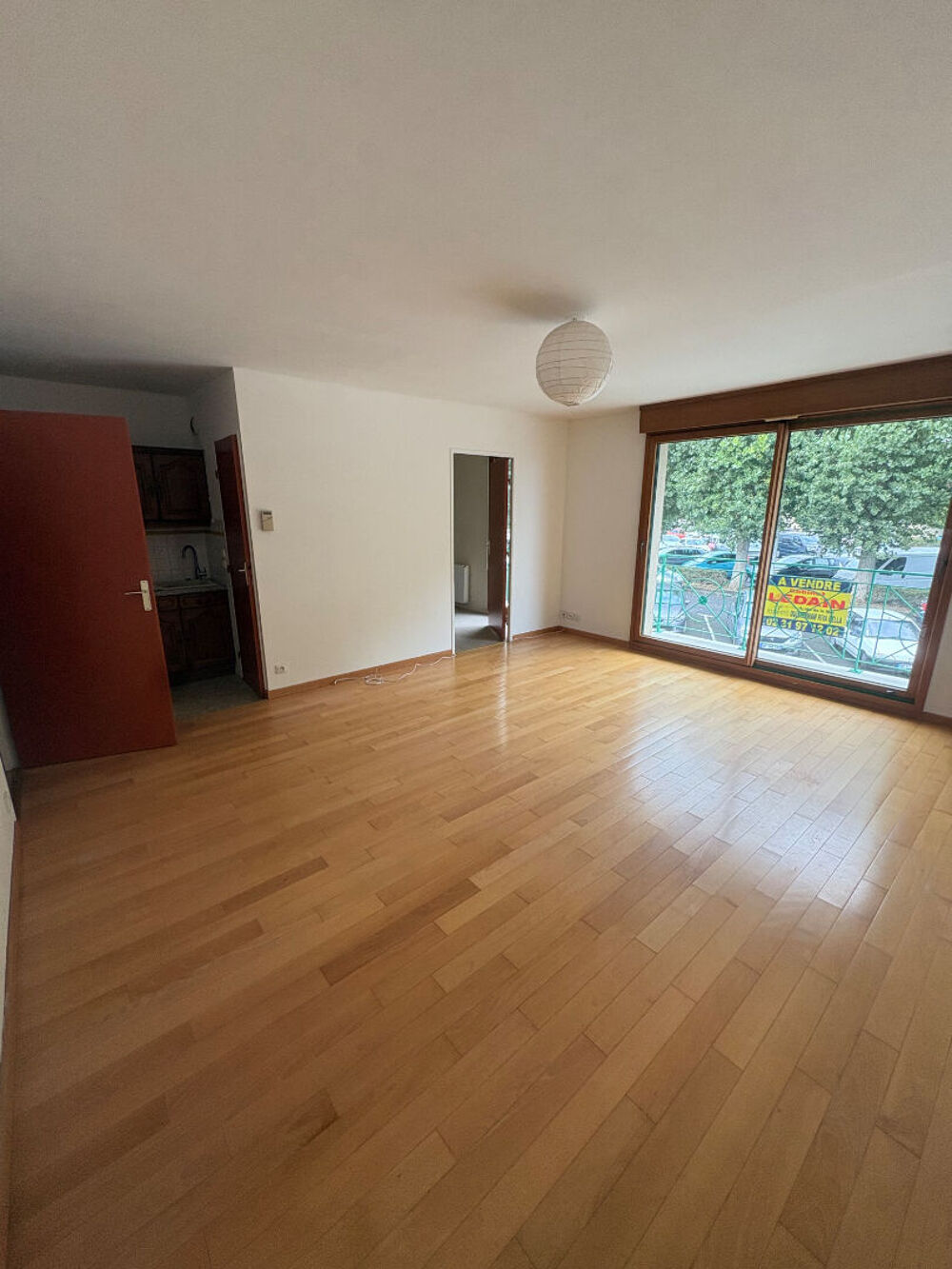 Location Appartement Appartement 2 pièces principales - 46.86 m2 Ouistreham