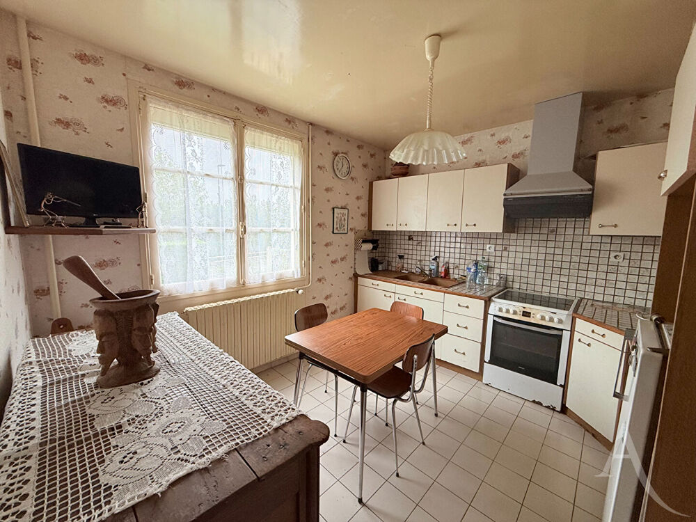 Maison 5 pièces