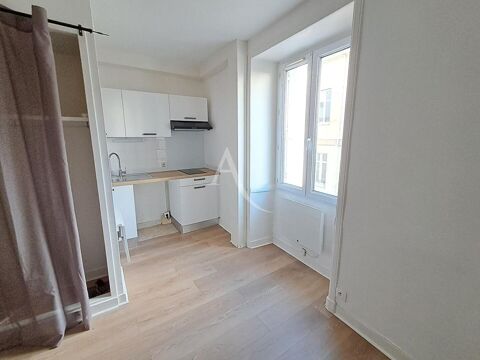  Appartement � louer 1 pi�ce 19 m�