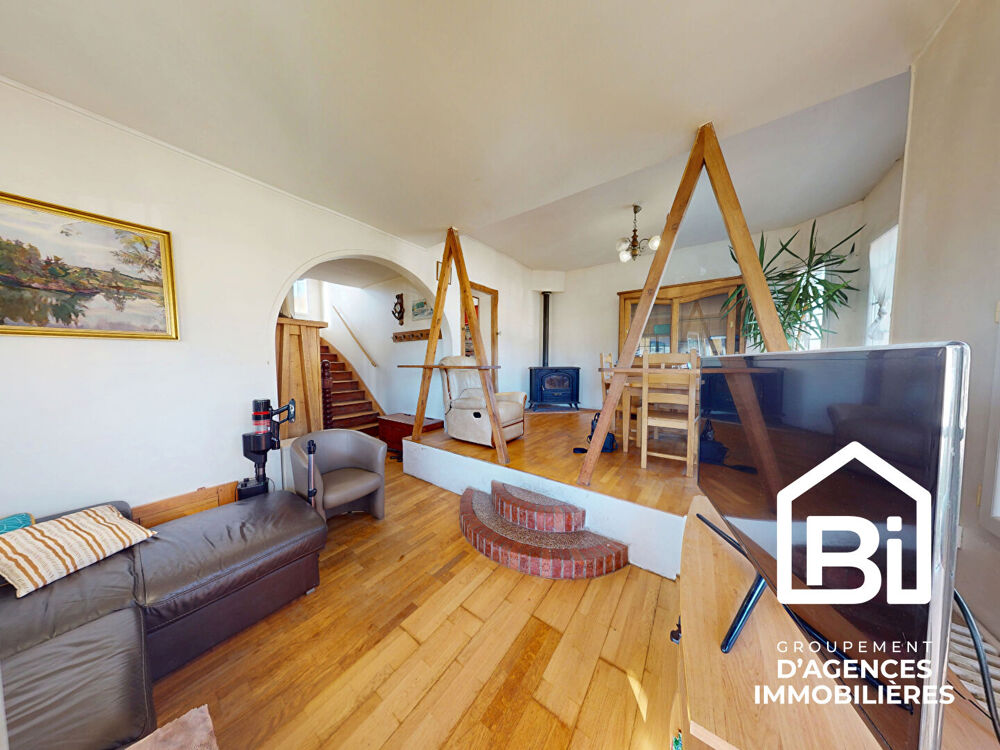 Vente Maison Maison Ouistreham 6 pièce(s) 92 m2 Ouistreham
