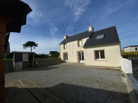   Maison Plouvien 5 pice(s) 105.60 m2 Maison - 5 pice(s) - 106 m