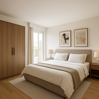  Appartement � vendre 4 pi�ces 85 m�