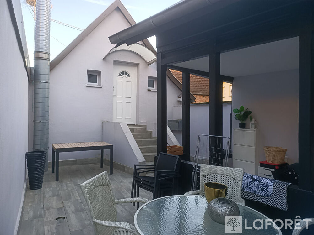 Vente Immeuble Immeuble Erstein 10 pièces 237 m2 Erstein