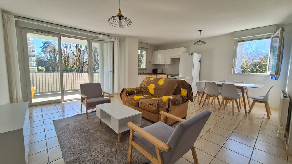 Appartement Grenoble 4 pièce(s) 78.4 m2