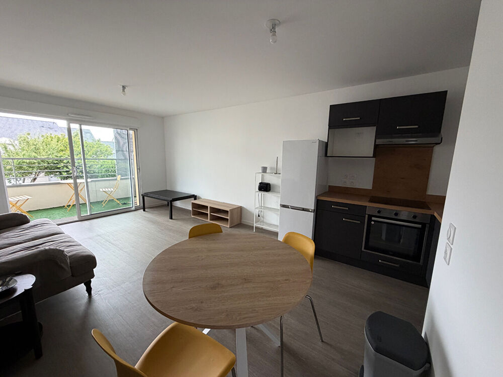 Location Appartement A louer - Appartement T3 meublé avec place de parking - Angers Sud Angers