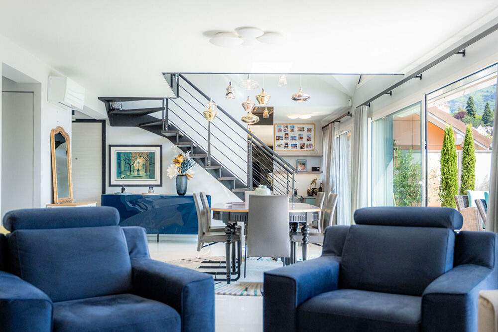 à vendre  Appartement Aix-les-Bains (73100)
