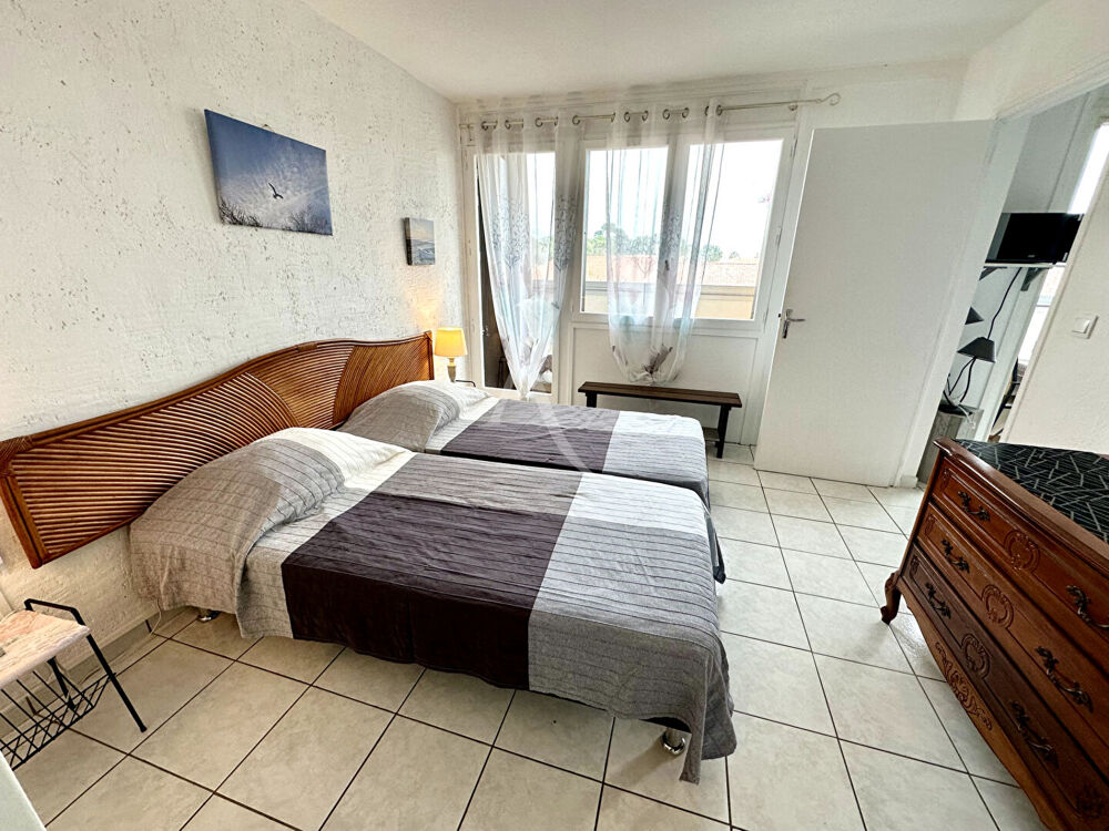 Location Appartement Appartement Balaruc Les Bains 2 pièce(s) 29.15m2 Balaruc les bains
