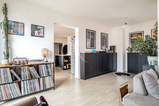  Appartement à vendre 4 pièces 83 m²