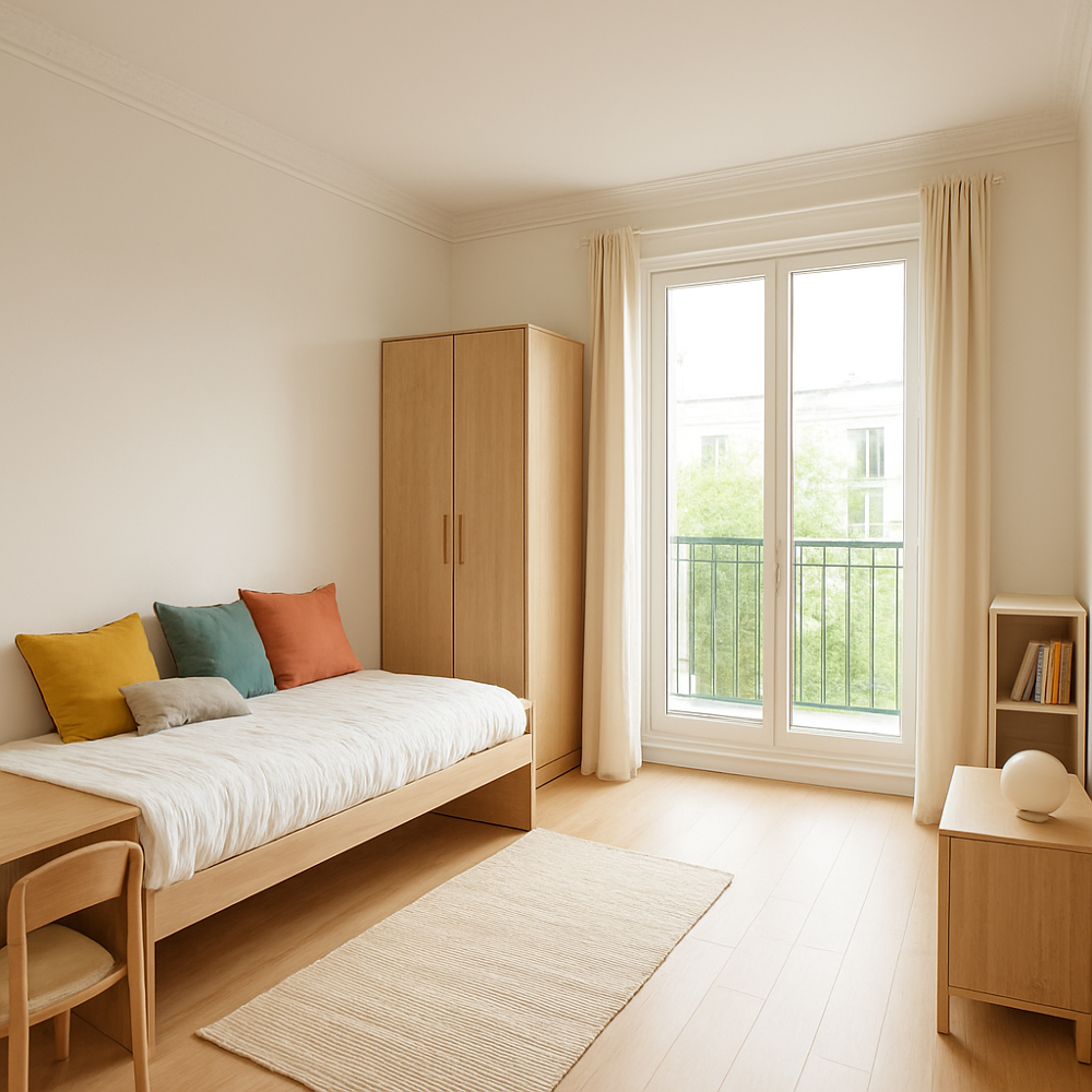Vente Appartement Appartement 3 pièces de 58 m2 (Fonsorbes) Fonsorbes