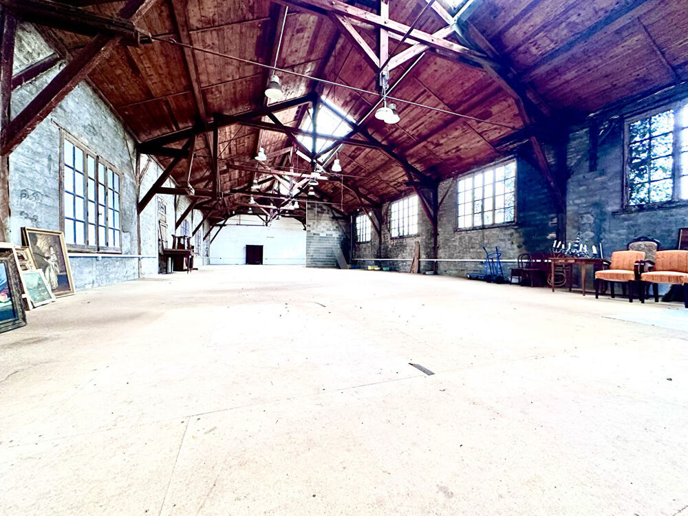 OPPORTUNITÉ RARE ? ENSEMBLE IMMOBILIER UNIQUE AVEC PLUS DE 700 M² DE BÂTIS
