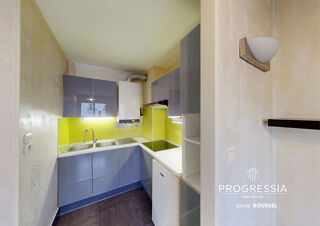  Appartement � vendre 2 pi�ces 34 m�