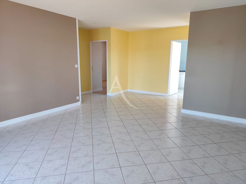 Vente Appartement Charmant 3 pièces avec terrasse plein sud Saintes
