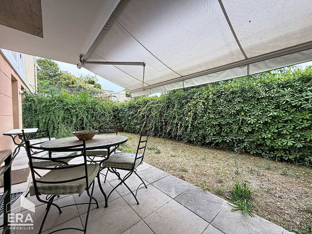 Vente Appartement Vente appartement T3 rez-de-jardin St Jérôme 13013 place de parking privée Marseille 13