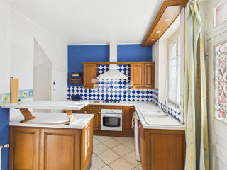  Maison à vendre 5 pièces 118 m²