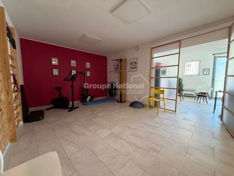 Local d'activit&eacute; Caveirac 2 pi&egrave;ce(s) 71,52 m2 avec 1 emplacement de parking 133000 30820 Caveirac