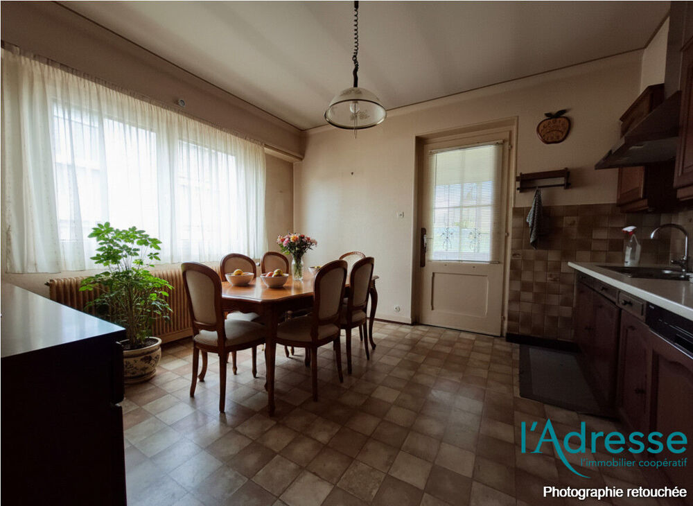 Vente Maison Maison 6 pièces 134 m² 5.41 ares Ingersheim