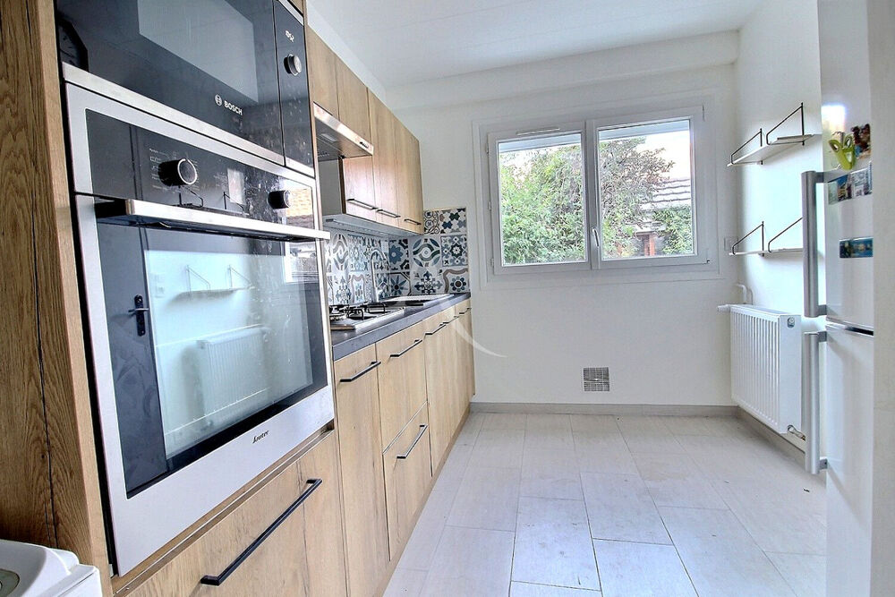 Vente Maison Maison 5 pièces Maurepas