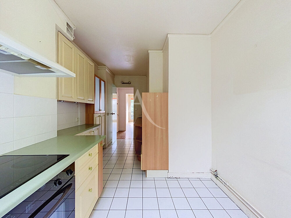Vente Appartement Appartement 4 pièces de 87.50 m² - Saint-Germain-en-Laye, quartier Alsace Saint germain en laye
