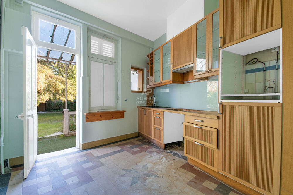 à vendre  Appartement Saint-Germain-en-Laye (78100)