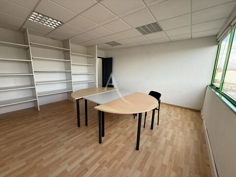 BUREAUX A LOUER A ZONE DE SALVAZA 1460 11000 Carcassonne
