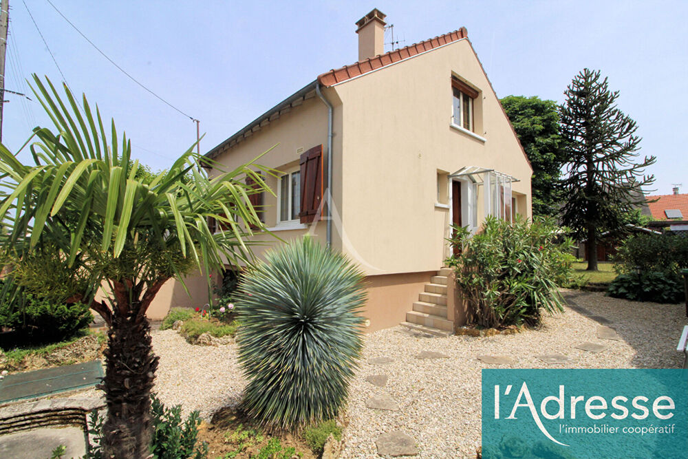 Vente Maison Morsang Sur Orge - 5 pièces - 81 m2 Morsang sur orge