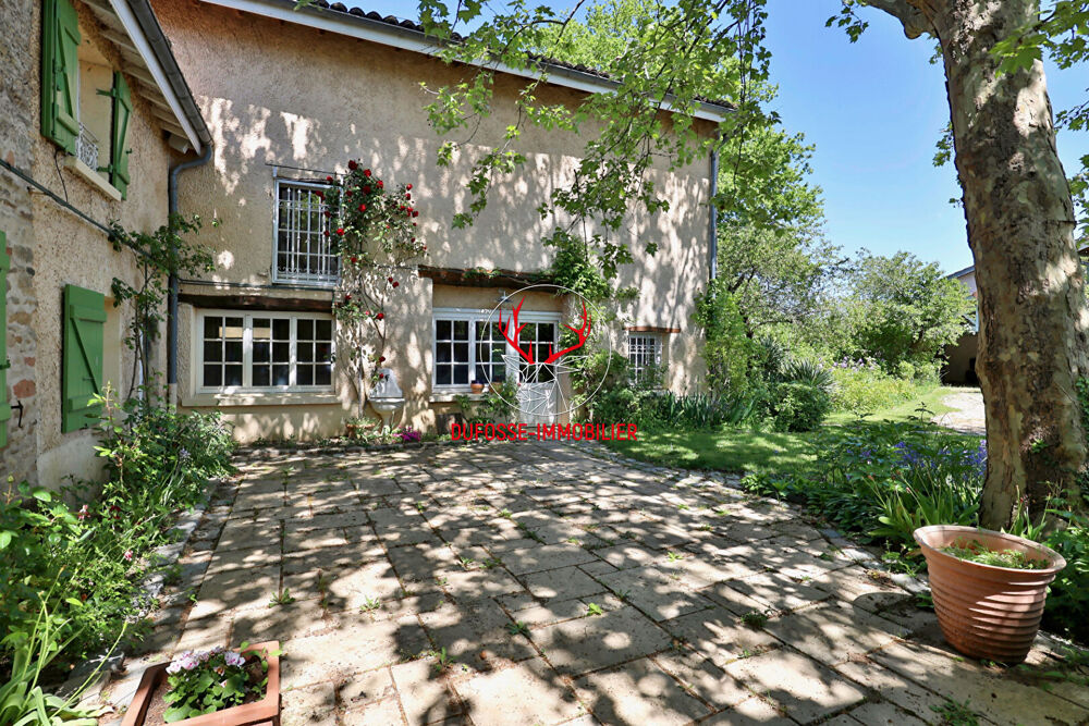 Maison de caractère XVIIIe - 258 m² - Piscine