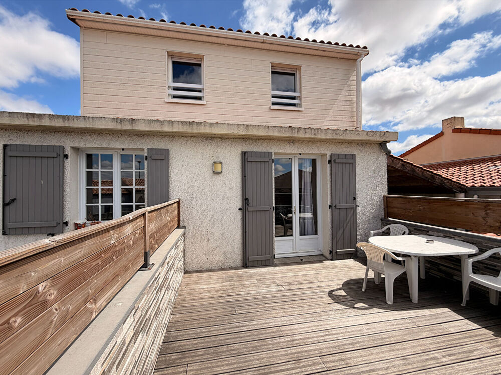 Vente Maison Maison Treize-Septiers centre Treize septiers