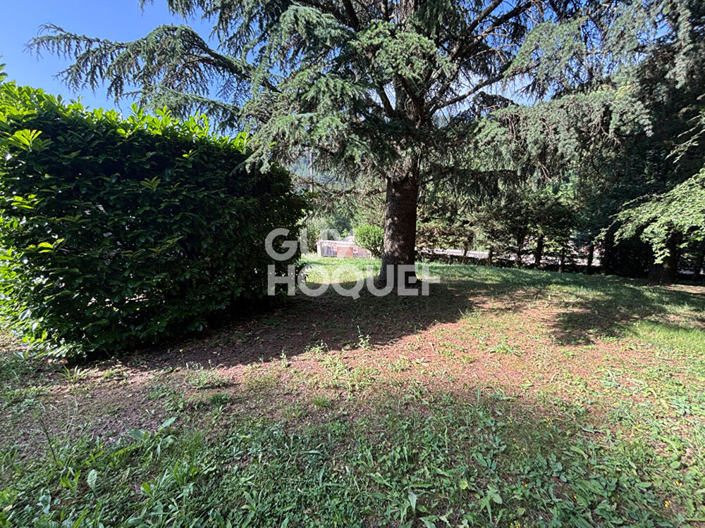 Vente Terrain Terrain 846 m² Antraigues viabilisé en partie Antraigues