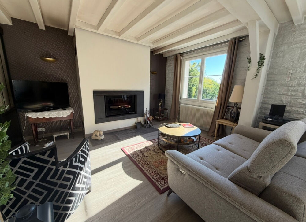 Maison La Ferte Sous Jouarre 5 pièce(s) 150 m2