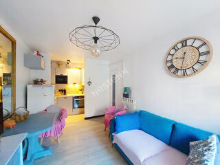  Appartement à vendre 2 pièces 39 m²